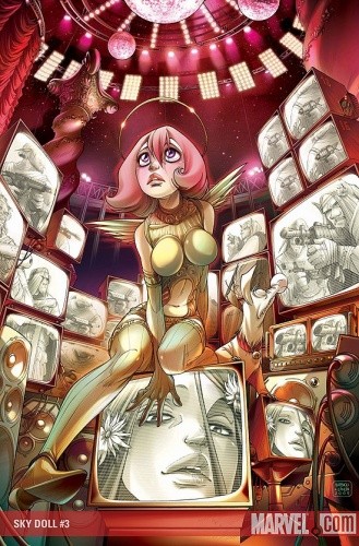 Sky Doll 3: Białe miasto