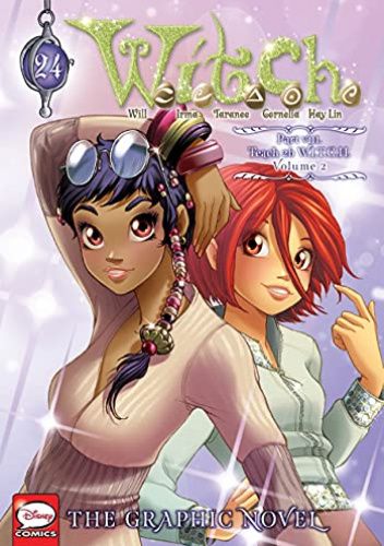 W.I.T.C.H.: Part 8, Vol. 2: Teach 2b W.I.T.C.H.