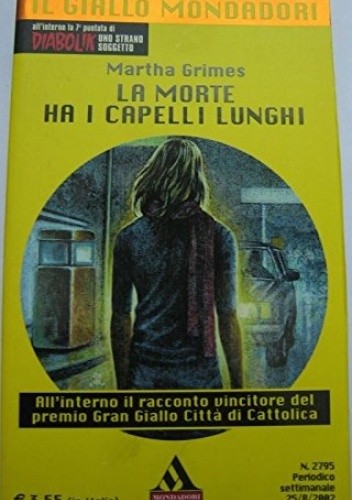 La morte ha i capelli lunghi