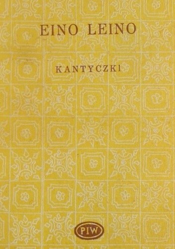 Kantyczki