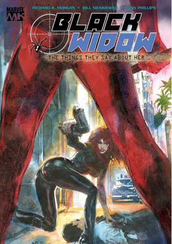 Black Widow: The Things They Say About Her (2005-2006)