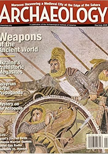 Archaeology May/June 2020