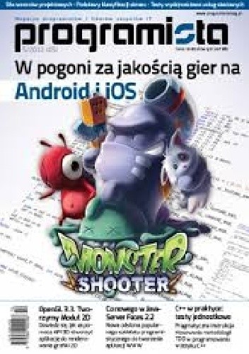 Magazyn Programista 5/2012