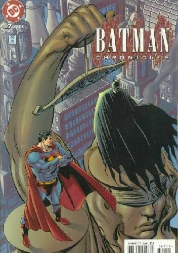 Batman Chronicles #7