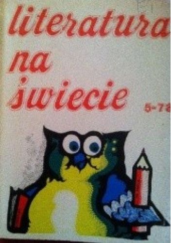 Literatura na świecie nr 5/1977 (73)