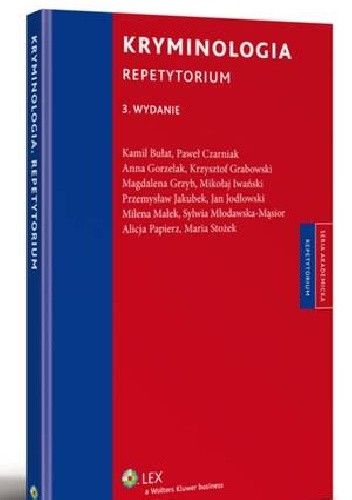 Kryminologia. Repetytorium