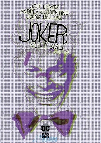 Joker. Killer Smile #2