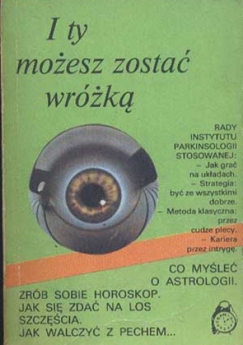I ty możesz zostać wróżką