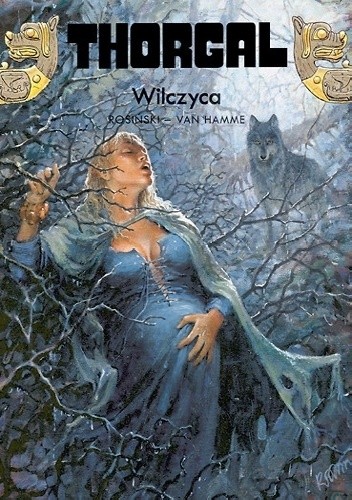 Thorgal: Wilczyca