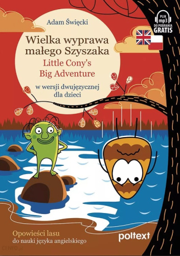 Wielka wyprawa małego Szyszaka