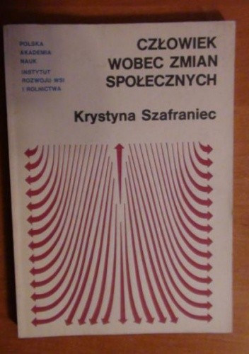 Człowiek wobec zmian społecznych