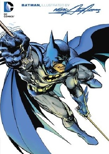 Batman Illustrated By Neal Adams Vol.2