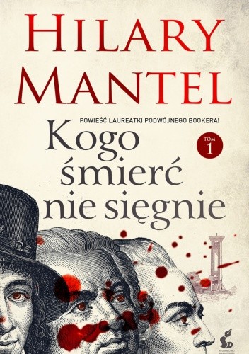 Kogo śmierć nie sięgnie. Tom 1