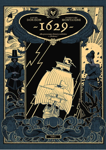 1629 albo przerażająca historia rozbitków z Dżakarty. Aptekarz diabła