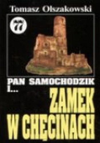 Pan Samochodzik i zamek w Chęcinach
