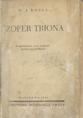 Szofer Triona