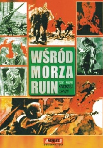 Wśród morza ruin