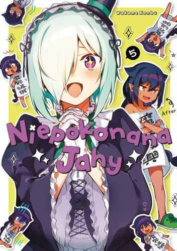 Niepokonana Jahy 05