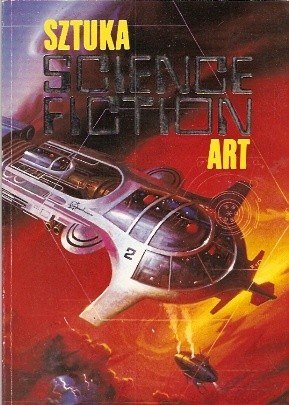 Sztuka Science Fiction Art