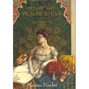 Below the Peacock Fan: First Ladies of the Raj