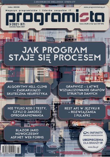Magazyn Programista 97