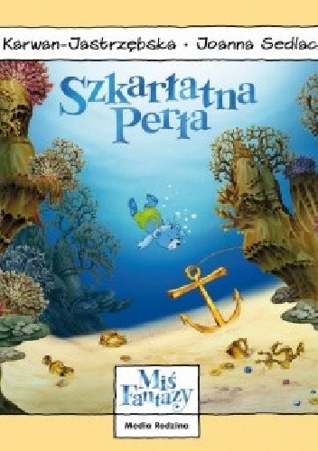 Szkarłatna Perła