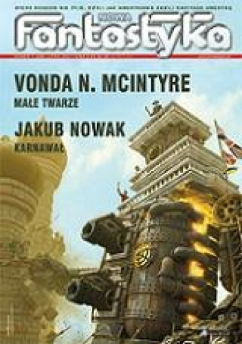 Nowa Fantastyka 298 (7/2007)