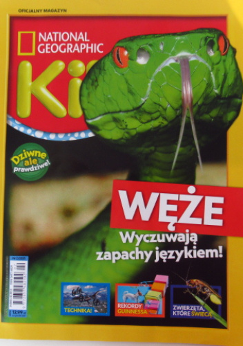 National Geographic Kids 2/2021