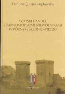 Włoski handel czarnoskórymi niewolnikami w późnym średniowieczu