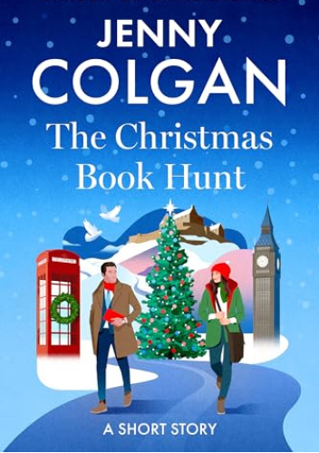 The Christmas Book Hunt