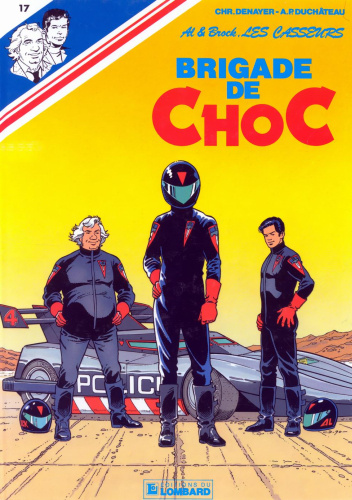 Al & Brock 17. Brigade de choc