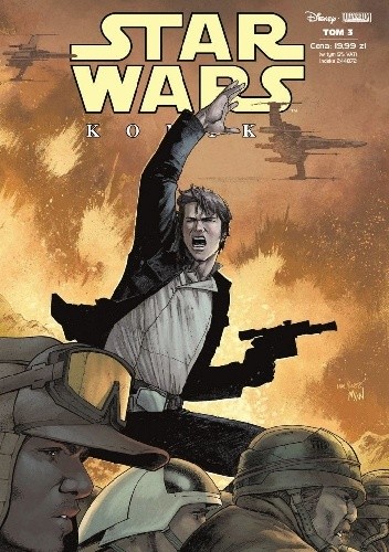 Star Wars Komiks: Tom 3: Walka o kryształy