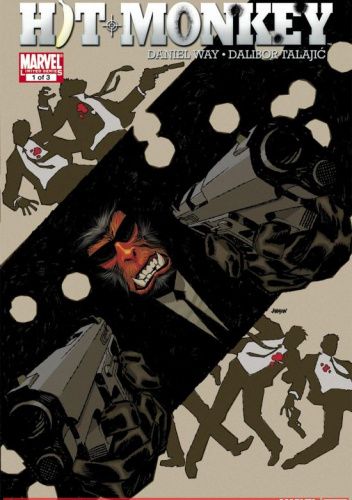 Hit-Monkey #1