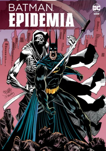 Batman: Epidemia