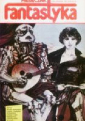 Miesięcznik Fantastyka, nr 36 (9/1985)