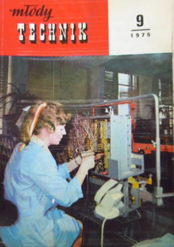 Młody Technik, nr 9/1975