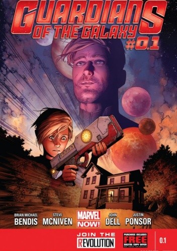 Guardians of the Galaxy Vol 3 #0.1