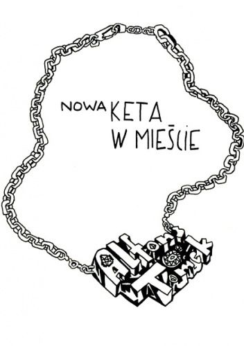 Alfons Tomek. Nowa Keta w mieście