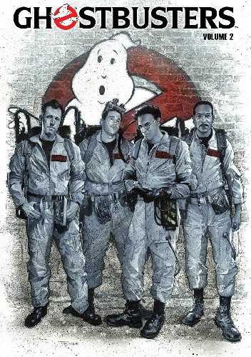 Ghostbusters: Ongoing Vol. 2