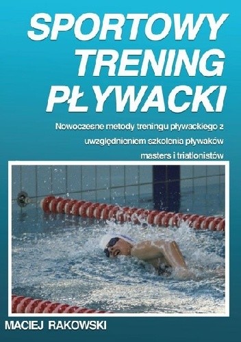 Sportowy trening pływacki