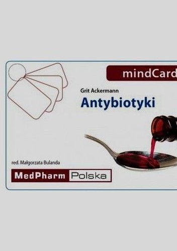 Antybiotyki mindCards