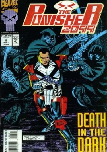 Punisher 2099 #8
