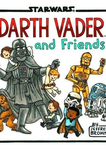 Darth Vader and Friends