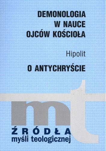 Demonologia w nauce ojców Kościoła; O Antychryście