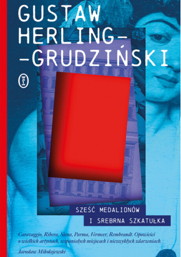Sześć medalionów i Srebrna Szkatułka