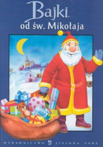 Bajki od św. Mikołaja