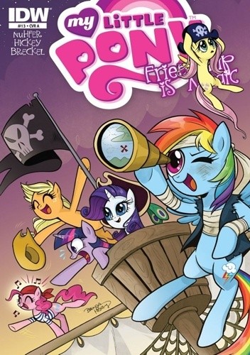 My Little Pony: Friendship is Magic #13