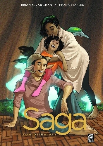 Saga. Tom Dziewiąty