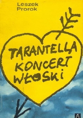 Tarantella. Koncert włoski