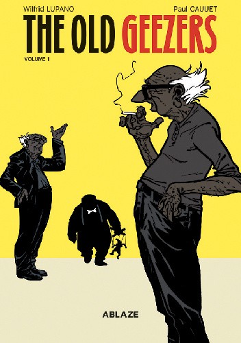 The Old Geezers Vol 1